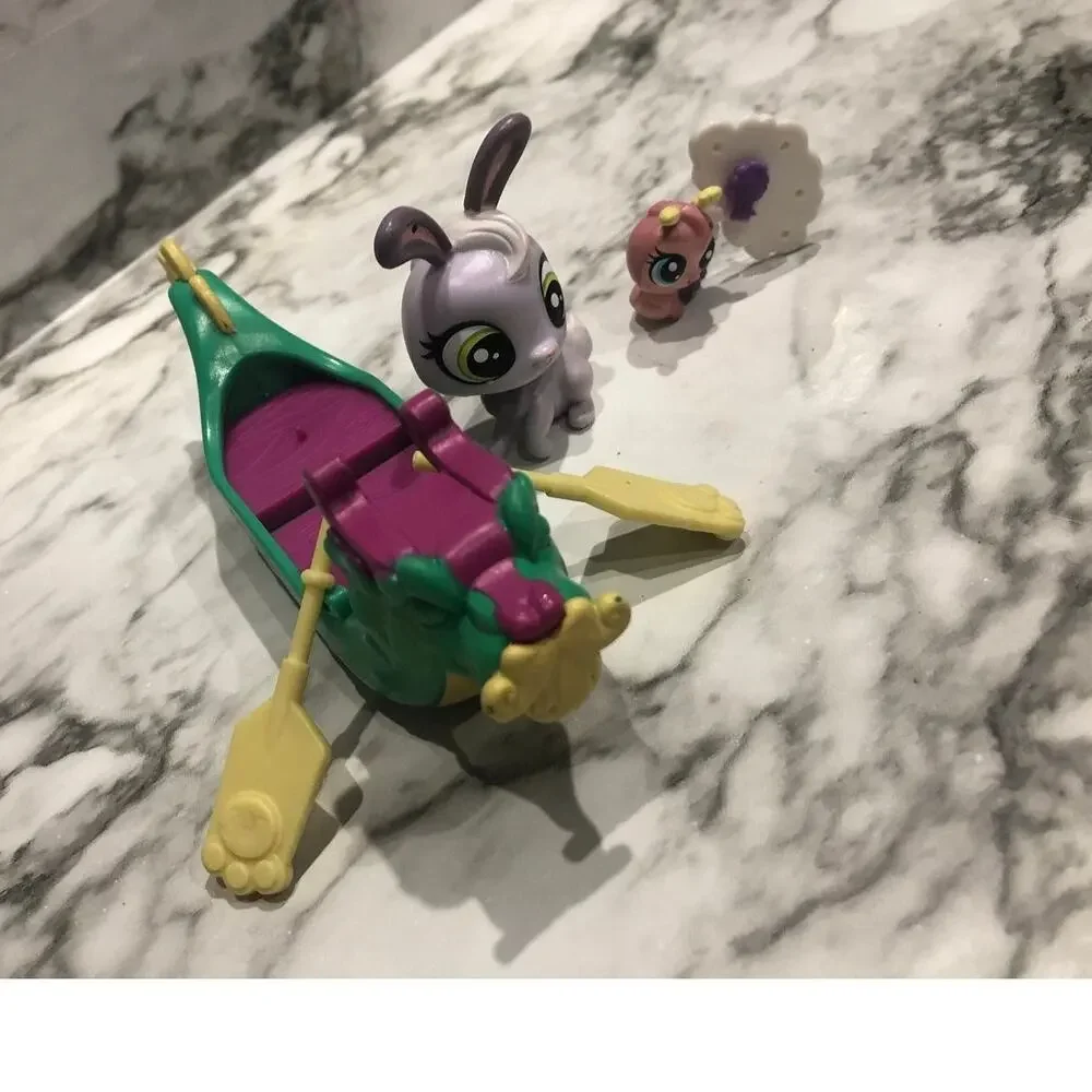 LPS pets in the city